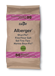 alberger shur-flo fine flour alberger shur-flo fine flour