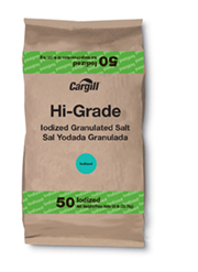 hi-grade iodized hi-grade iodized