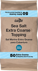 sea salt extra coarse topping sea salt extra coarse topping