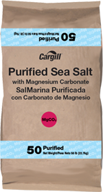 purified sea salt purified sea salt