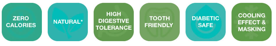 Zerose Erythritol Benefits Zerose Erythritol Benefits