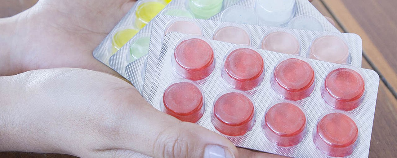 Medicated confectionery