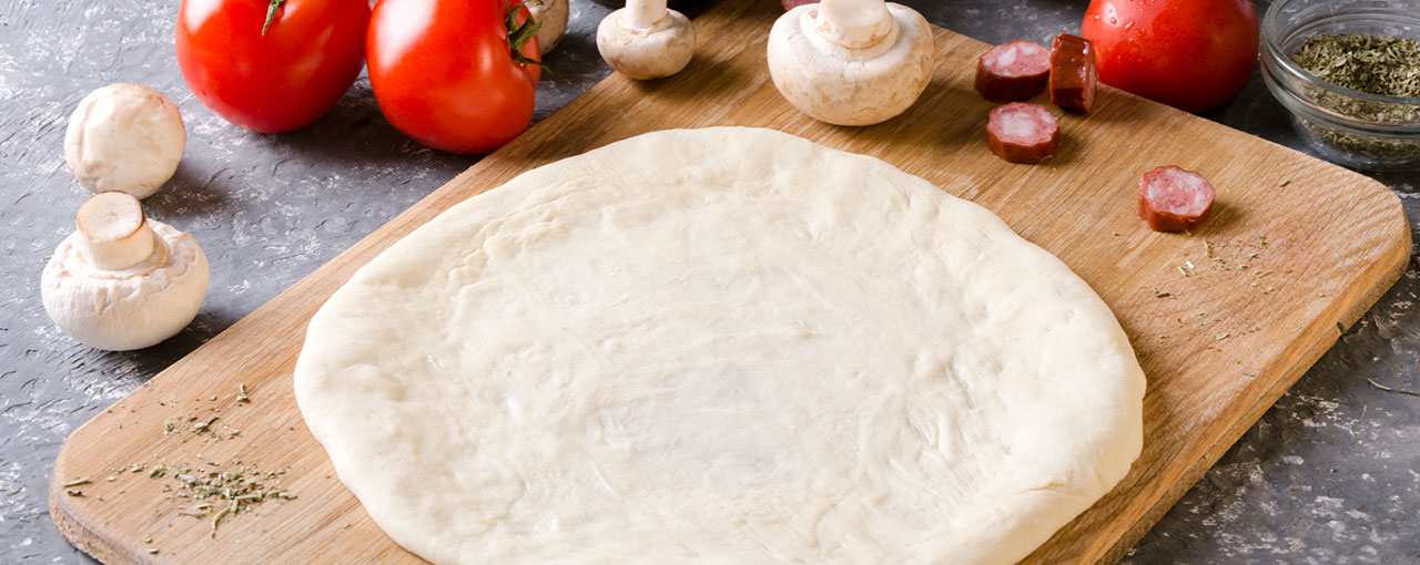 pizza dough