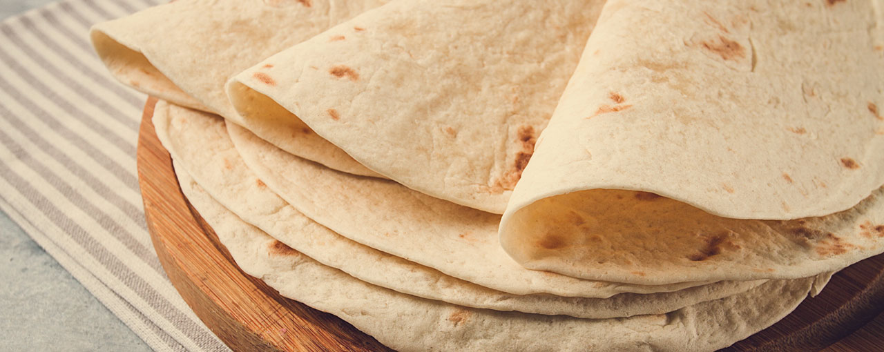 tortillas