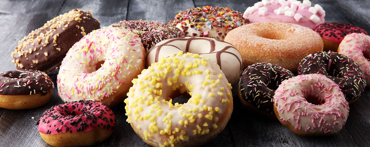 Donuts & Pastries
