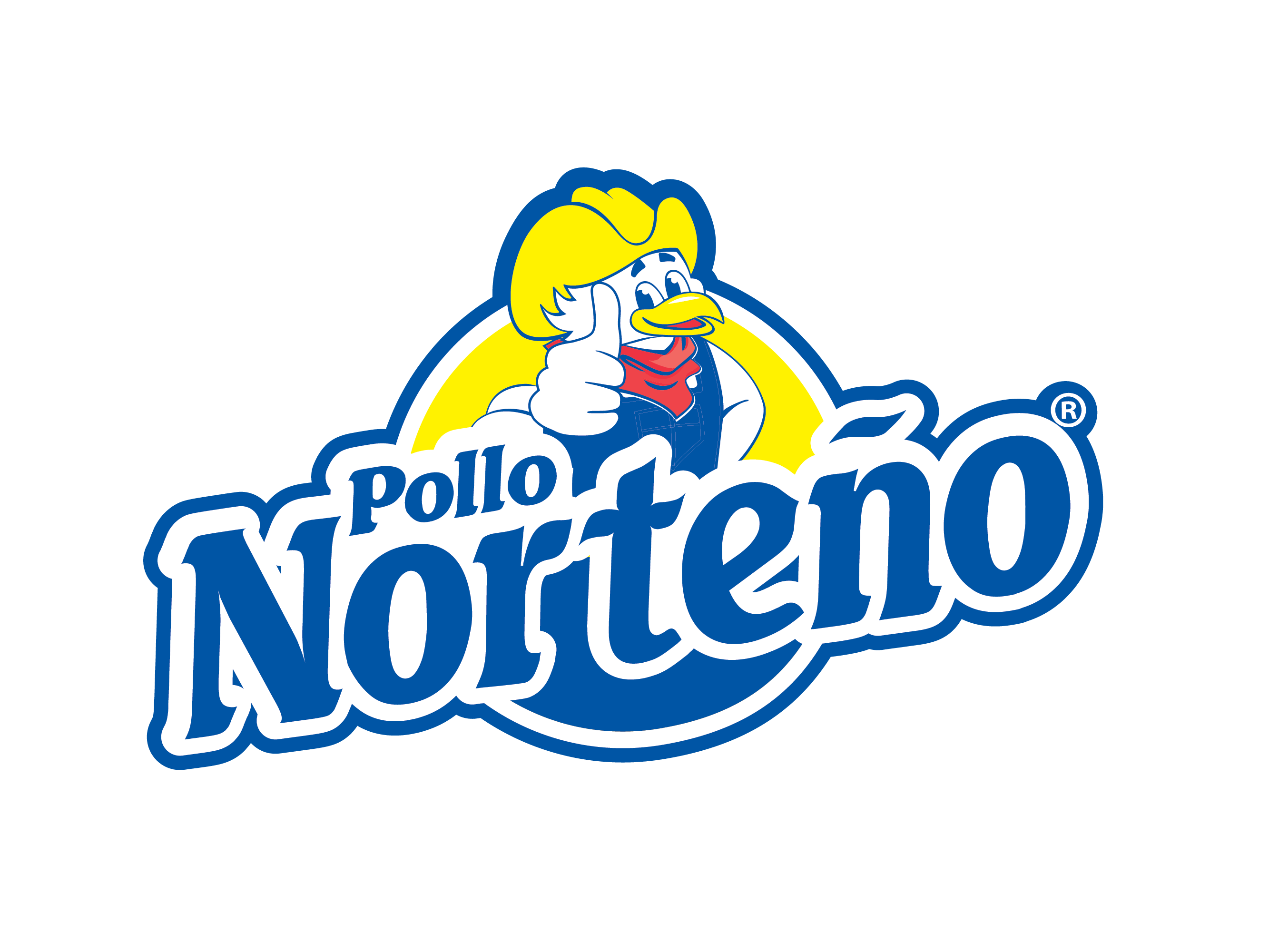 Pollo Norteno logo Pollo Norteno logo