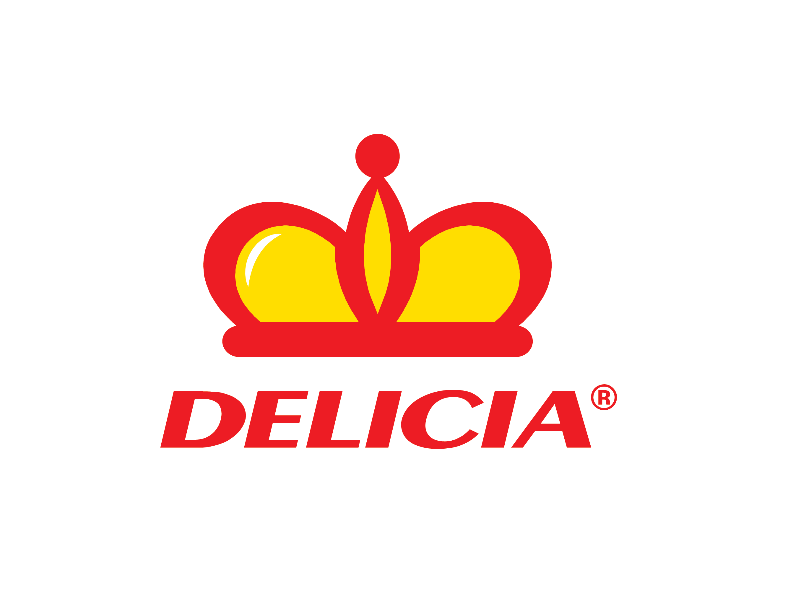 Delicia logo Delicia logo