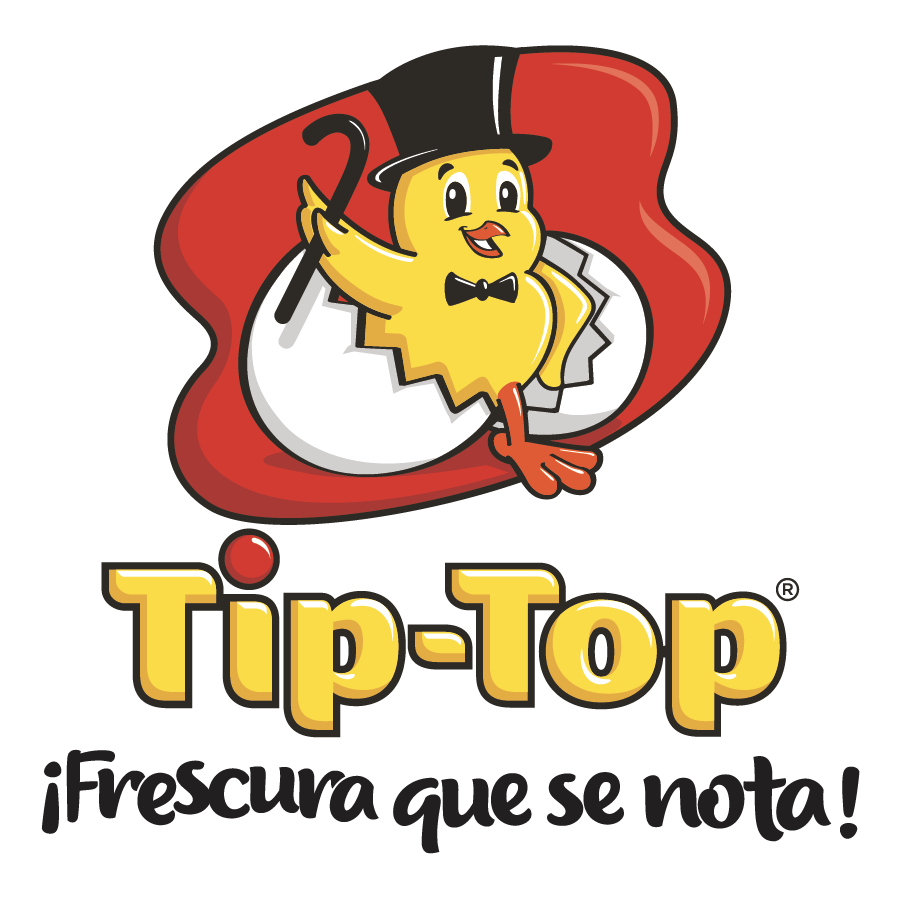 Tip Top logo Tip Top logo