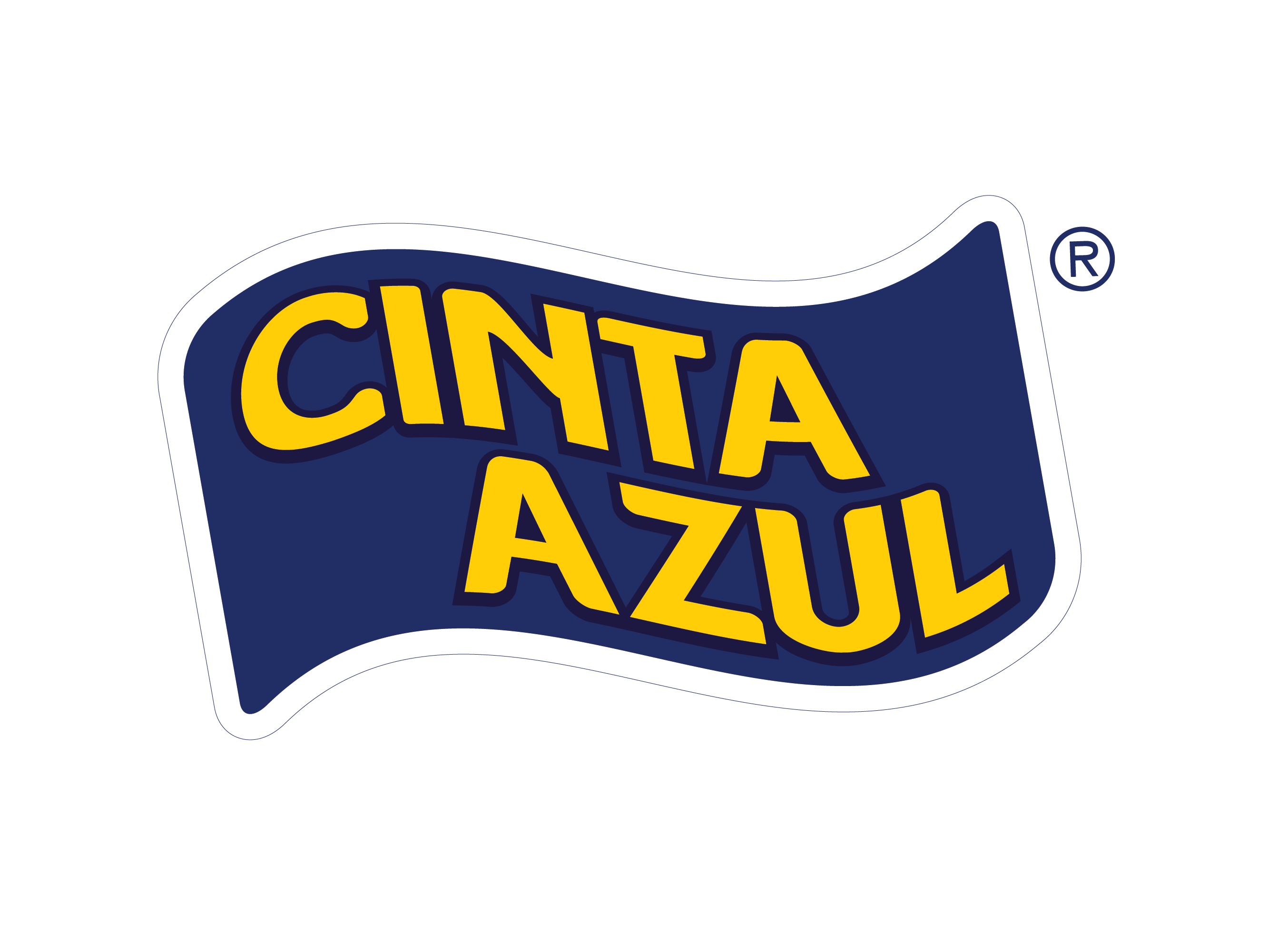 Cinta Azul logo Cinta Azul logo