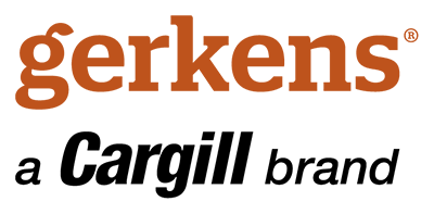 Gerkens cocoa powder - A Cargill brand (logo)