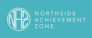 Northside Achievement Zone logo Northside Achievement Zone logo