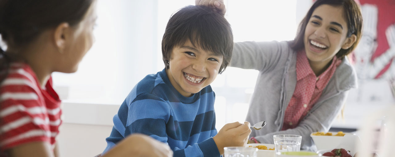 Childhood Nutrition image