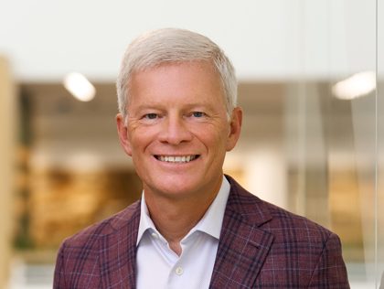 Brian Sikes portrait image Brian Sikes portrait image