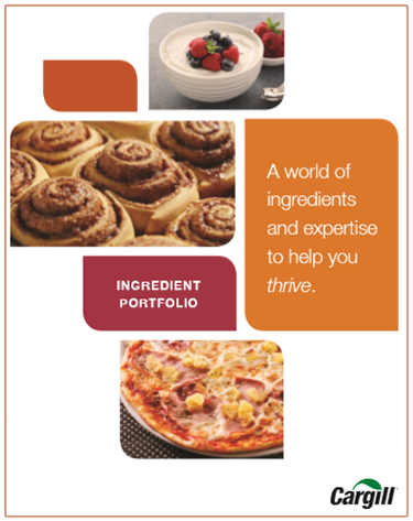 Ingredient Portfolio