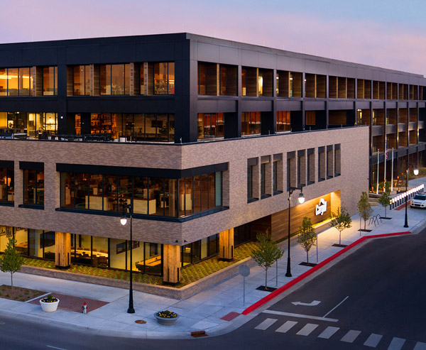 Cargill Protein North America Headquarters Cargill Protein North America Headquarters