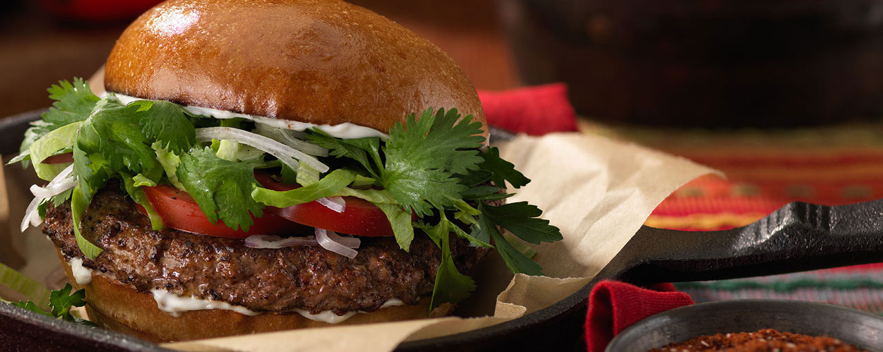 Beef Patties & Ground Beef