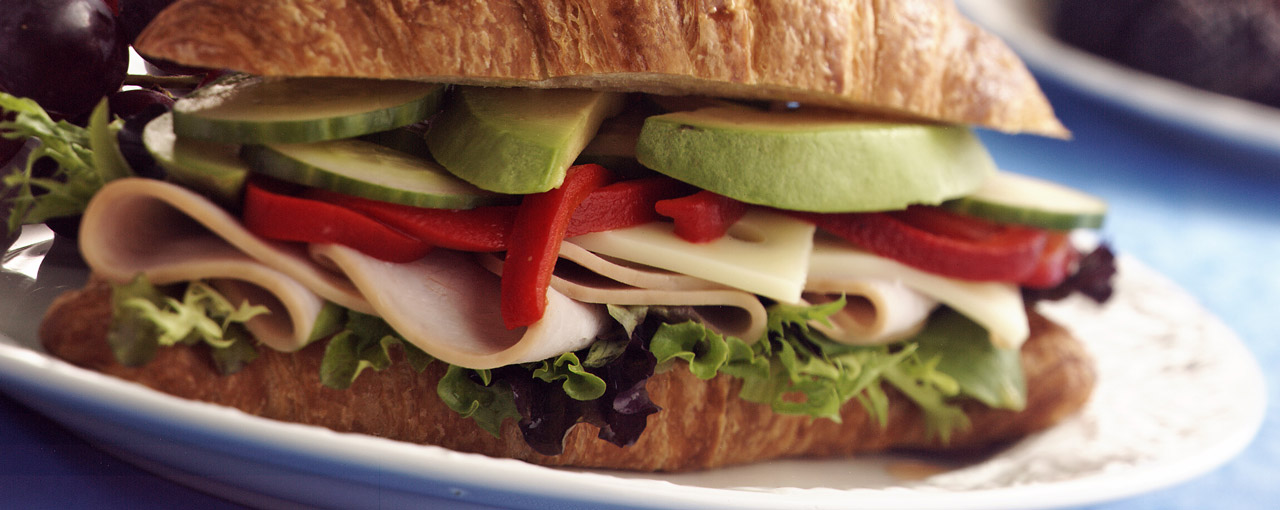 Turkey & Cooked Meats