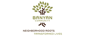 Banyan logo Banyan logo