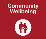 Cocoa Sustainability Home Icons - Community Wellbeing Off Cocoa Sustainability Home Icons - Community Wellbeing Off