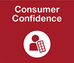 Cocoa Sustainability Home Icons - Consumer Confidence Off Cocoa Sustainability Home Icons - Consumer Confidence Off