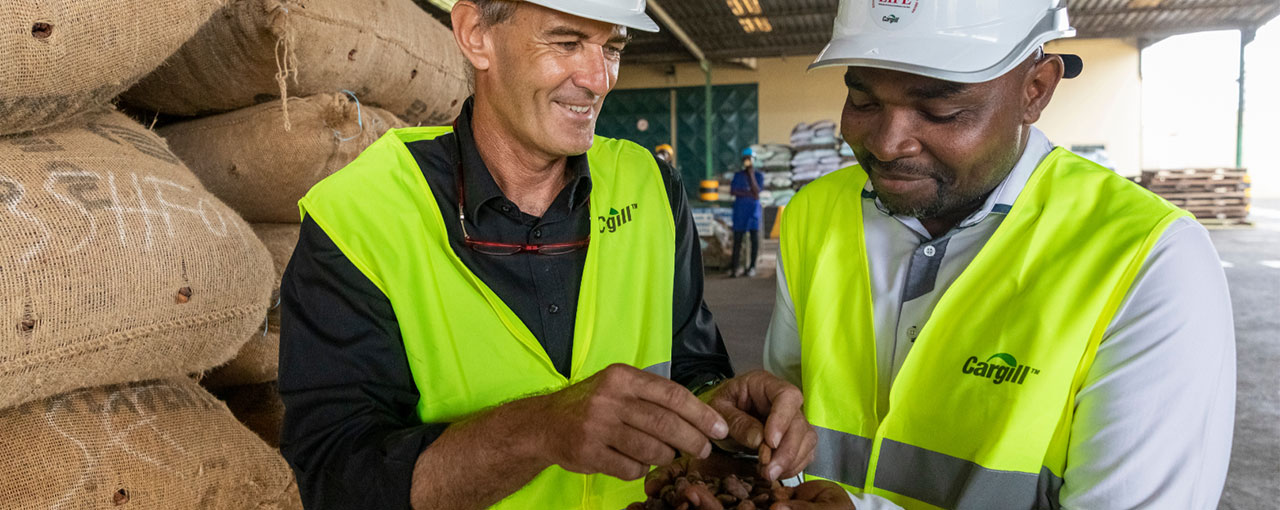 Sustainable Cocoa - Responsible Business