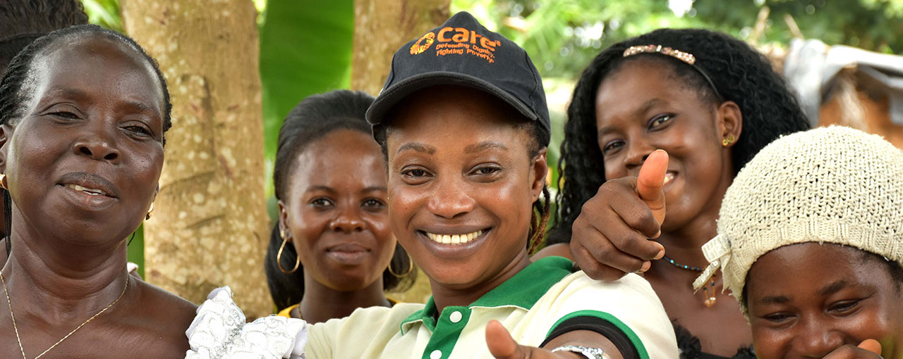 Sustainable Cocoa - Our Impact - Transformation Together