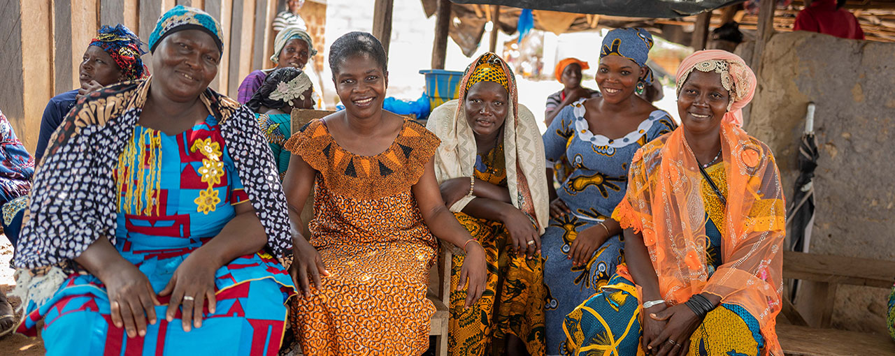 Sustainable Cocoa - Our Impact - Community Wellbeing