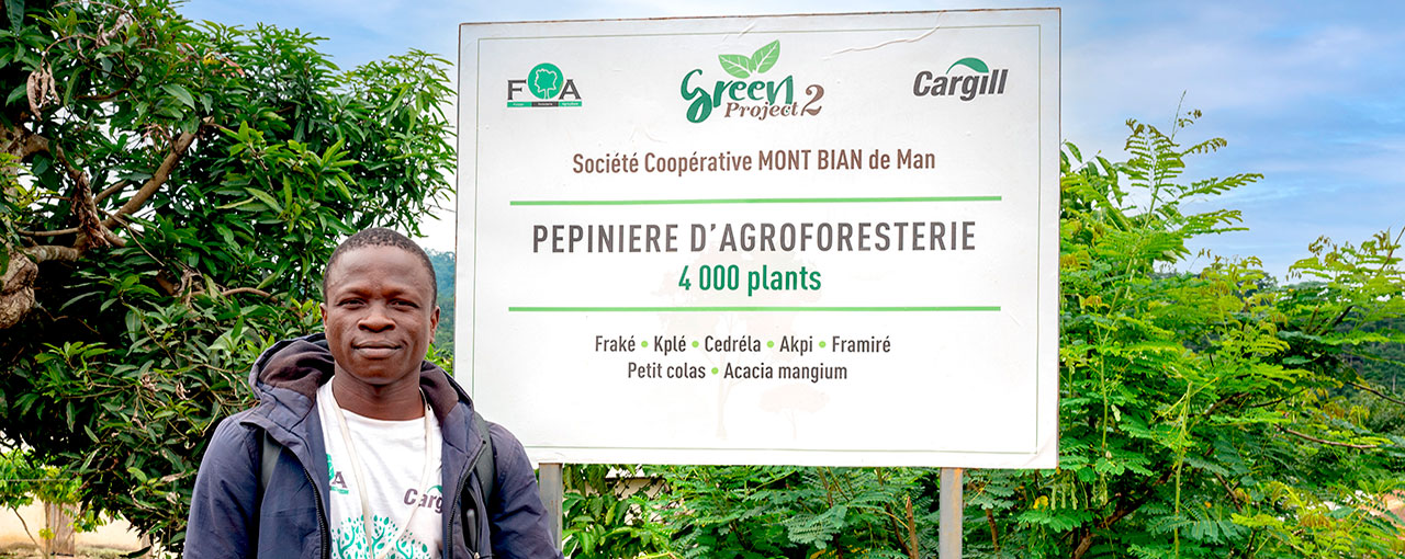 Sustainable Cocoa - Our Impact - Protect Our Planet