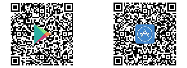 MiApp - QR codes MiApp - QR codes