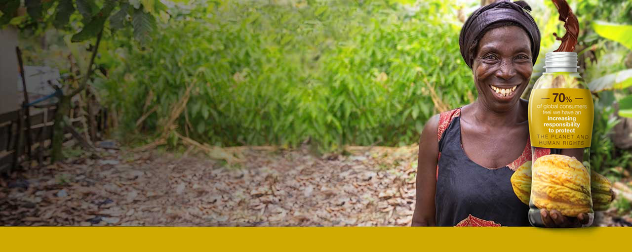 Sustainable Cocoa - Customer Solutions