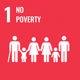 No poverty icon No poverty icon