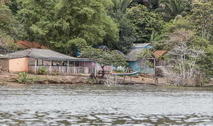 fishing village image fishing village image