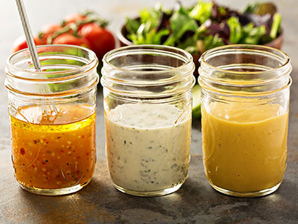 Salad Dressings Salad Dressings