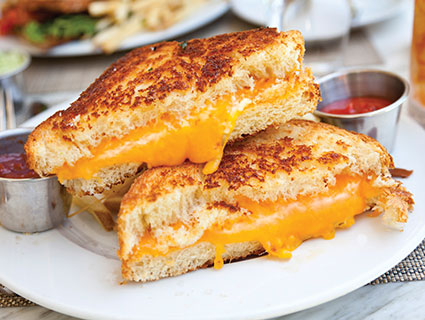 Grilled Cheese Sandwich Grilled Cheese Sandwich
