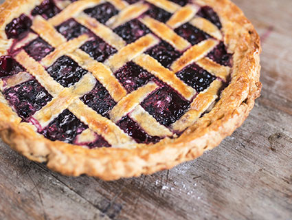 Blueberry Pie Blueberry Pie