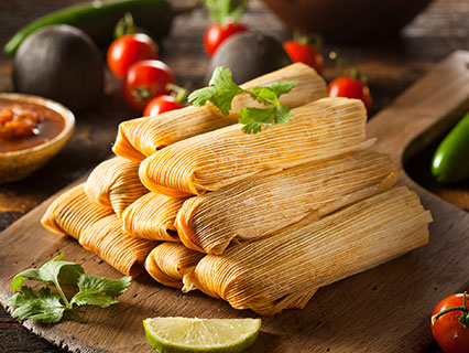 Tamales Tamales