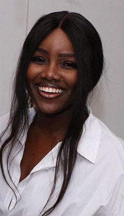 Dara Sodipo - chemical & renewable energy engineer intern