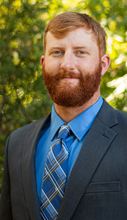 Kurt Poisal - environmental health & safety intern 