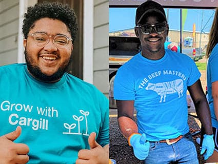 Cargill intern  Cargill intern