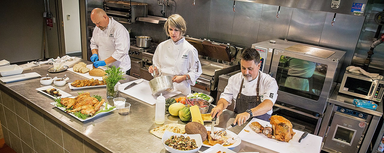 Culinary Kitchen Culinary Kitchen