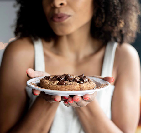 Sustainable Cocoa - Our Impact - Protect Our Planet - Carbon Footprint Customer