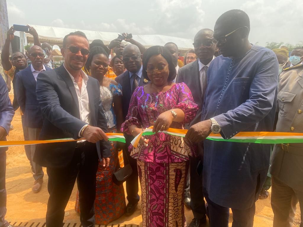 Creating better opportunities for children in Côte d’Ivoire