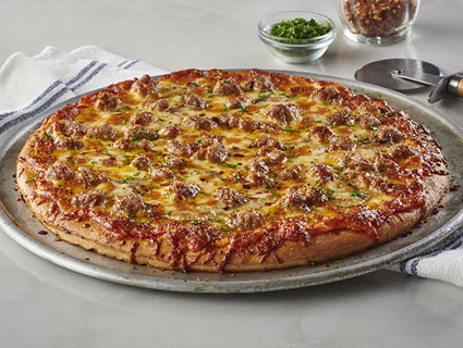 Beef Sausage Crumbles Beef Sausage Crumbles