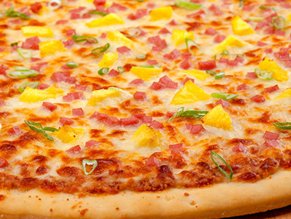 Hawaiian Pizza Hawaiian Pizza