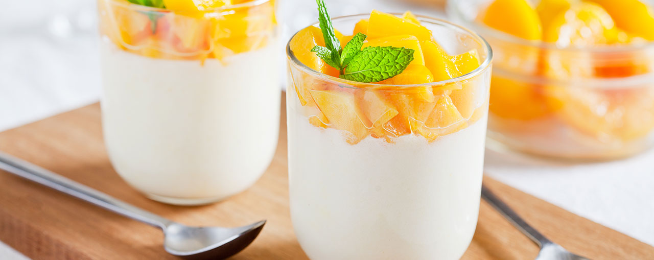 SimPure® solutions for dairy & dairy alternatives