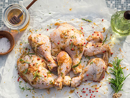 SimPure® solutions for meat alternatives seasonings