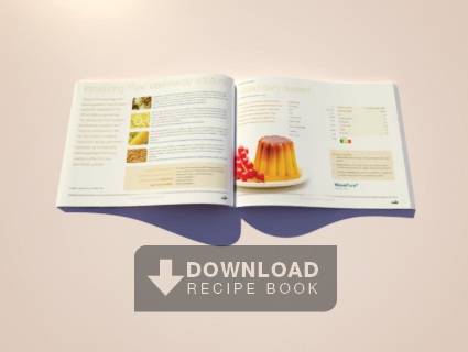 Cargill's Pure label-friendly ingredient solutions - Recipe Booklet Cargill's Pure label-friendly ingredient solutions - Recipe Booklet
