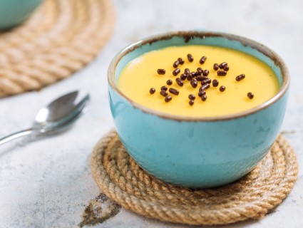 Modified starch solutions for dairy alternatives - Ice Cream