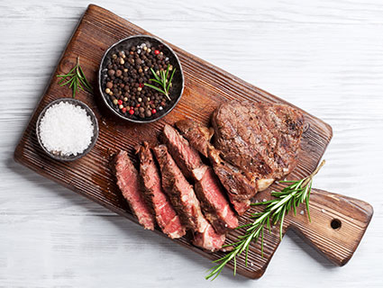 Modified starch solutions for Meat and Plant-based alternatives to meat