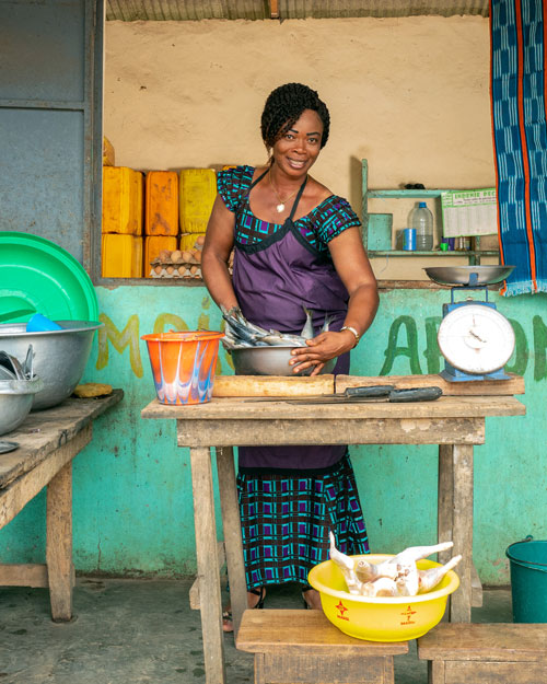 Marie Adjehi Nanou Bla image